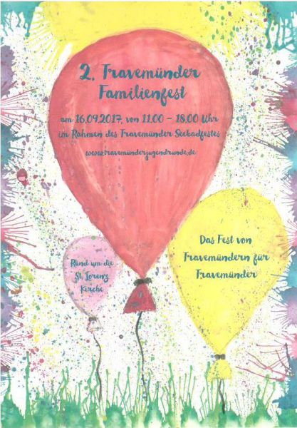 2. Travemünder Familienfest