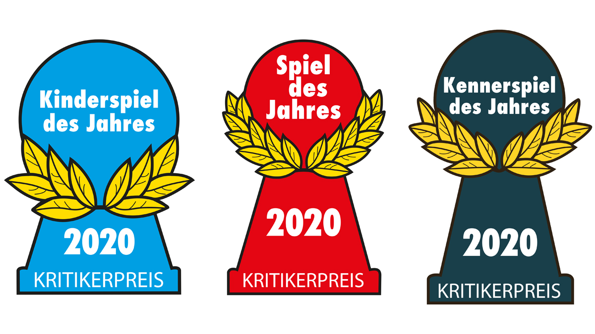 Die nominierten Spiele 2020 – Ludo Liubice