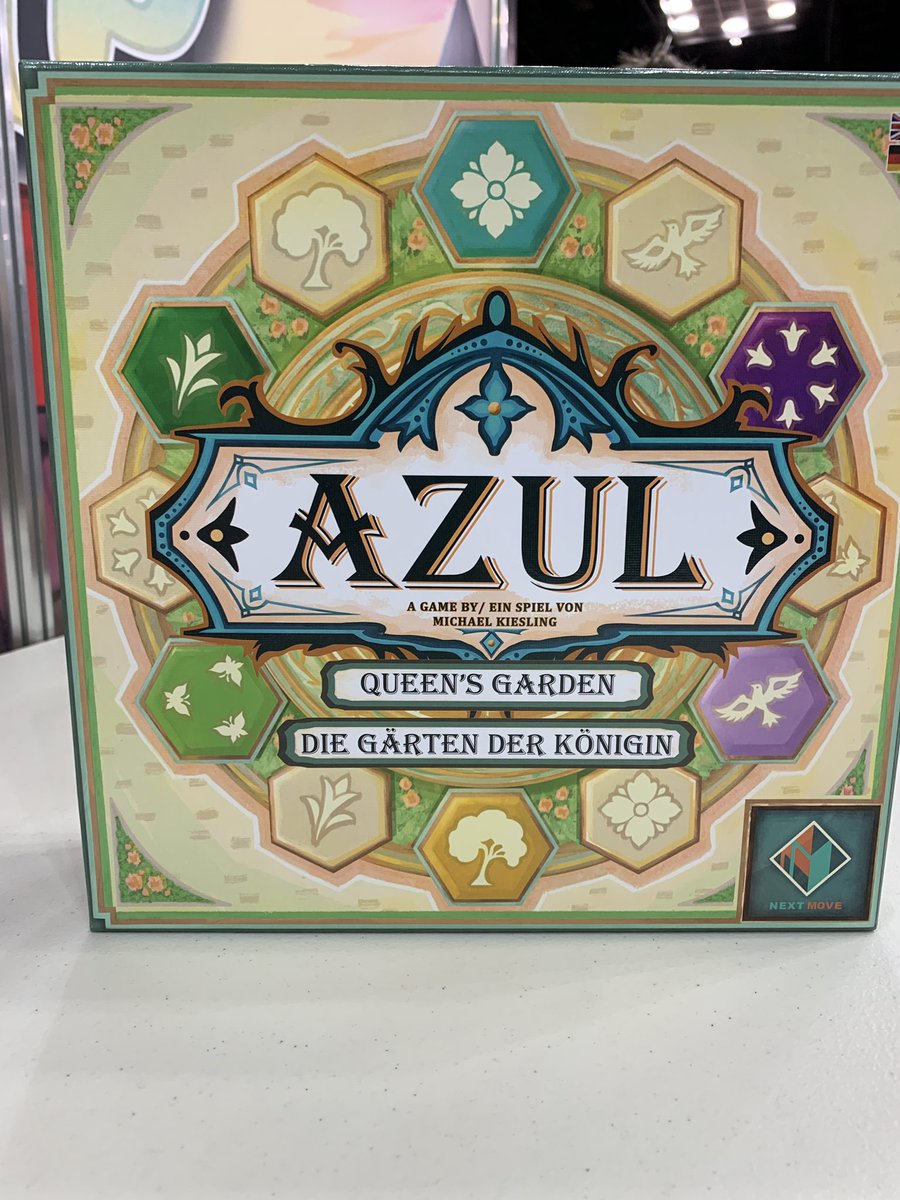 Azul Die Gärten der Königin Ludo Liubice