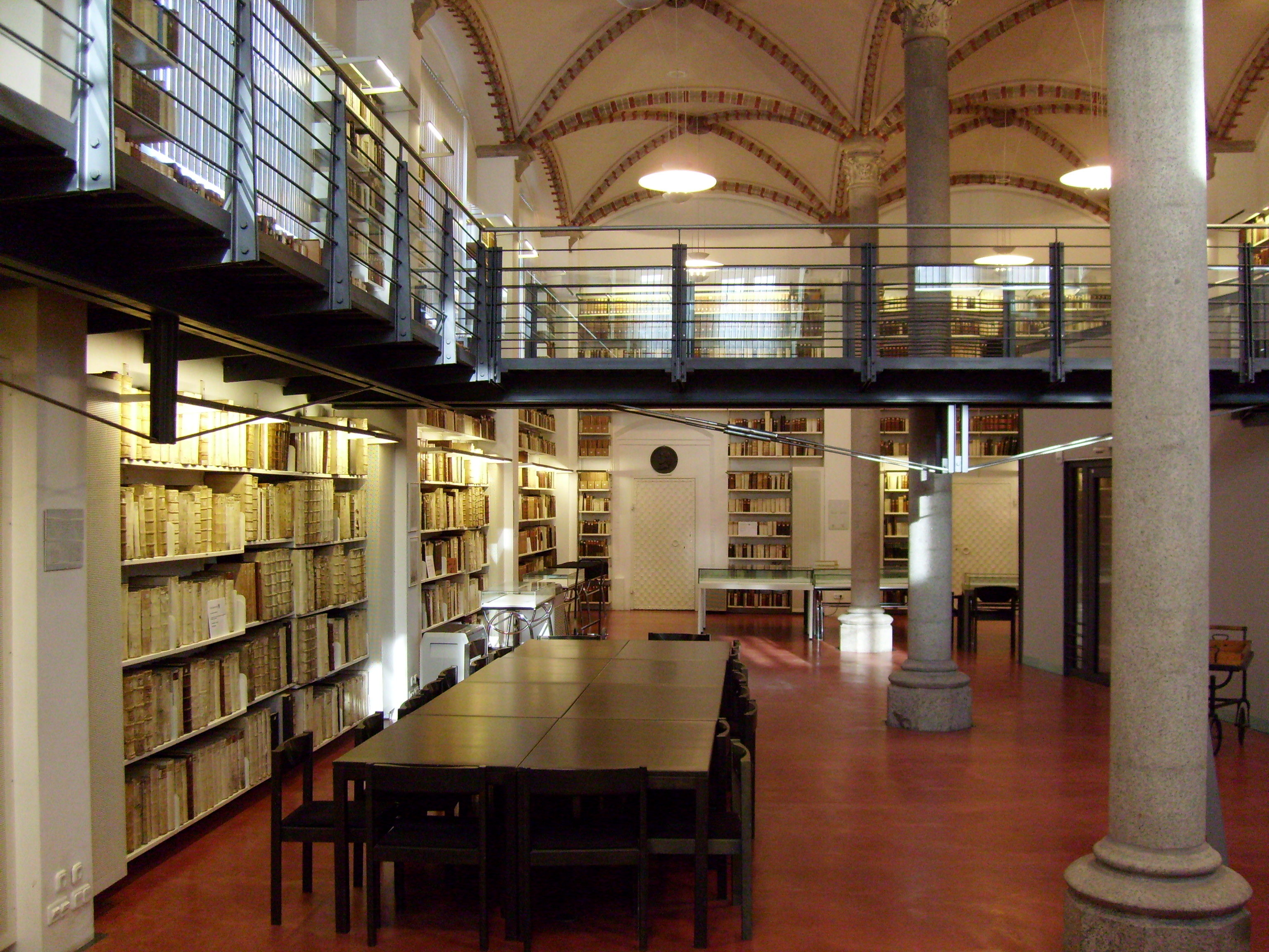 Stadtbibliothek Lübeck