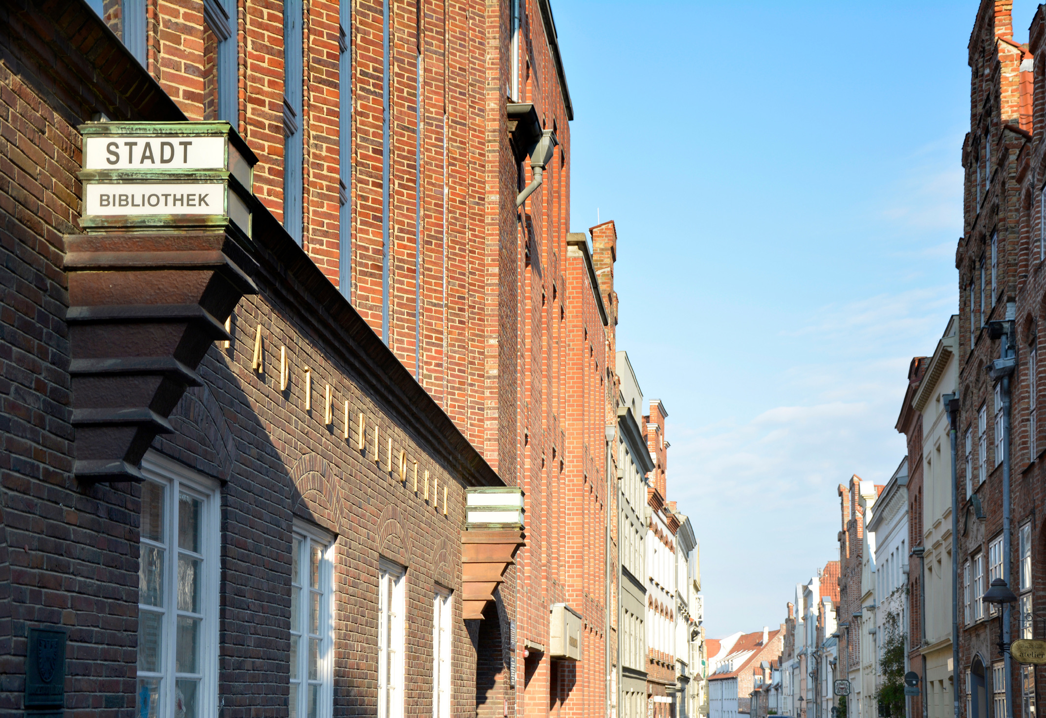 Bibliotheksfest der Stadtbibliothek