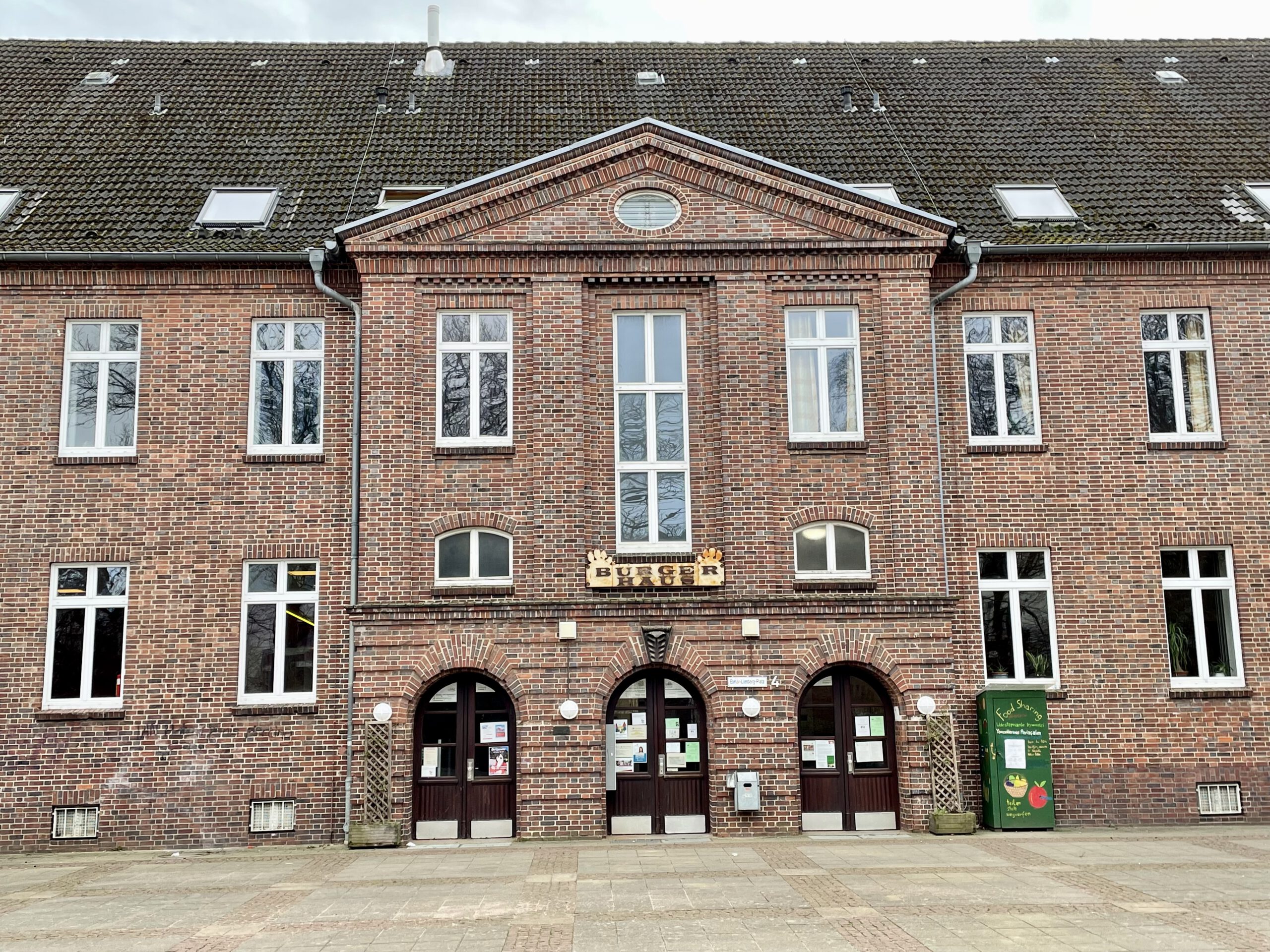 AWO Treff Bürgerhaus Vorwerk-Falkenfeld