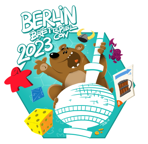 Berlin Brettspiel Con 2023