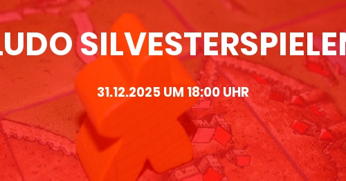 Ludo Silvesterspielen