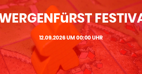 Zwergenfürst Festival