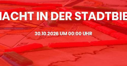 Gruselnacht in der Stadtbibliothek