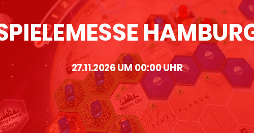 Spielemesse Hamburg